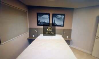 Imagem 5: Flat disponível no Itaim Bibi