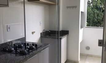 Imagem: Apartamento semi mobiliado no bairro Vieira