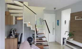 Imagem 4: Apartamento para Venda em Rio de Janeiro, Freguesia (Jacarepaguá), 2 dormitórios, 2 suítes