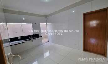 Imagem 7: ALUGO CASA COM 03 DORMITÓRIOS, CÔMODOS AMPLOS E IPTU INCLUSO