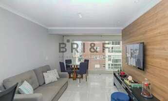 Imagem 2: Apartamento a venda no Brooklin, 2 dormitórios, 2 vagas com 69m²