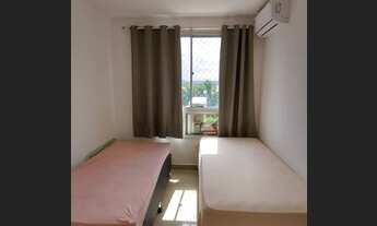 Imagem 6: Apartamento para aluguel possui 56 metros quadrados com 2 quartos em Quitandinha - São Luí