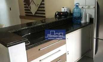 Imagem 7: Sobrado à venda no Jd. Beatriz/SBC - 3 dorms, 1 suíte, quintal com churrasqueira e 2 vagas