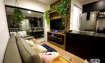 Imagem 7: Apartamento para venda possui 70 metros quadrados com 2 quartos em Pinheiros - São Paulo