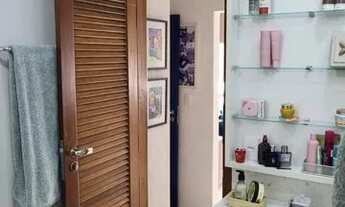 Imagem 5: Apartamento para venda com 90 metros quadrados com 2 quartos em Humaitá - Rio de Janeiro