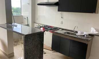 Imagem 2: Aluga-se Apartamento de 2 dormitórios, armários, cozinha planejada, 1 banheiro social, sal