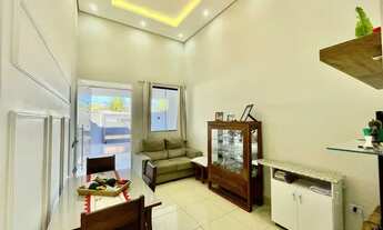 Imagem 3: Casa moderna - Três quartos, sendo uma suíte