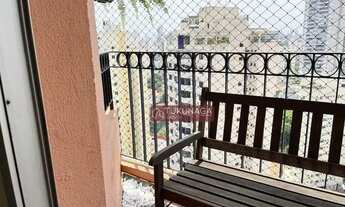 Imagem 6: Cobertura Duplex com 4 dormitórios à venda, 139 m² por R$ 1.395.000 - Chácara Inglesa - Sã