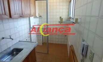 Imagem 5: ÓTIMO APARTAMENTO COM 1 DORMITÓRIO PARA ALUGAR 49M² - CENTRO