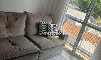 Imagem 2: Apartamento com 2 dormitórios à venda, 60 m² por R$ 455.000,00 - Santo Antônio - São Caeta