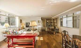 Imagem 5: Edifício Mazal Apartamento a venda com 183m² 2 dormitórios, (1 suíte ) e 2 vagas Jardim Pa