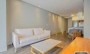 Imagem 6: Apartamento mobiliado para locação no Itaim!