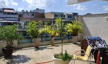 Imagem 4: Cobertura a vendo no Recreio dos Bandeirantes