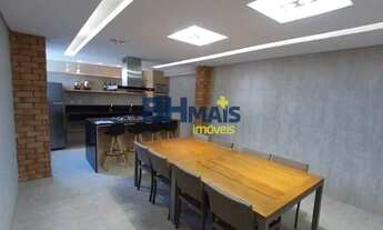 Imagem 2: Cobertura - Castelo/BH Área 165m², Terraço descoberto 52m² 03 Qts, 01 suíte, 02 salas, 03