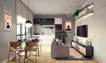 Imagem 6: Lançamento à venda, 81m² privativos, 3 dormitórios, 1 suíte, 1 vaga, Santa Felicidade, Cur