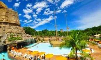 Imagem 5: Apartamento por temporada no Spazzio diroma com entrada no Clube Diroma