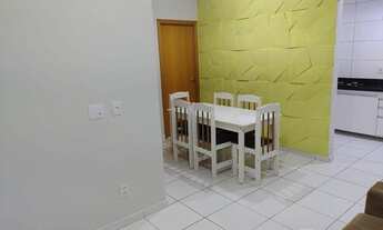 Imagem 3: Apartamento com 2 dormitórios para alugar, 53 m² por R$ 900/mês - Universitário - Campina