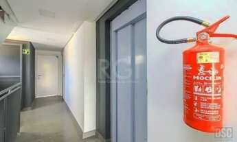 Imagem 5: Apartamento para Venda - 41.68m², 1 dormitório, 1 vaga - Menino Deus