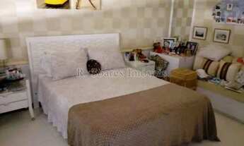 Imagem 5: Apartamento com três quartos em Copacabana. Rua Cinco de Julho