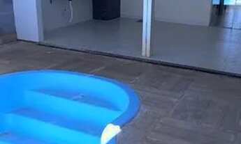 Imagem 4: Casa ponte alta 3 quartos piscina churrasqueira amplo quintal