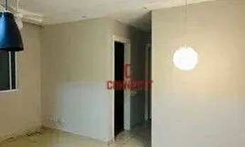 Imagem 3: Apartamento com 2 dormitórios para alugar, 47 m² por R$ 1.435,00/mês - Residencial das Amé