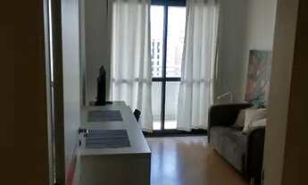 Imagem 2: Apartamento Mobiliado para Locação com 2 dormitórios e 1 vaga no Brooklin