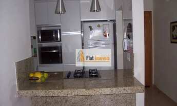 Imagem 6: Apartamento com 3 dormitórios, 80 m² - venda por R$ 350.000 ou aluguel por R$ 1.500/mês