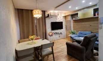 Imagem 3: Apartamento com 3 dormitórios para alugar, 70 m² por R$ 3.450/mês - Santa Cruz - Americana