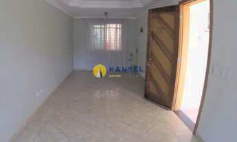 Imagem 3: Sobrados com 3 quartos à venda por R$ 550000.00, 105.20 m2 - FANNY - CURITIBA/PR