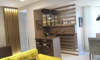 Imagem 6: Barra - Apartamento a 250 metros da praia, 2 suítes, armários planejados, Splits...