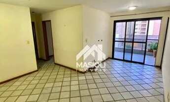 Imagem 5: Apartamento com 3 dormitórios à venda, 100 m² por R$ 600.000,00 - Praia da Costa - Vila Ve