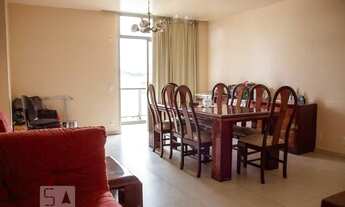 Imagem: Apartamento para Aluguel - Tijuca, 3 Quartos