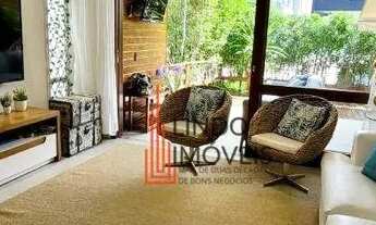 Imagem 1: Apartamento Triplex com 4 dormitórios à venda, 233 m² por R$ 2.800.000 - Riviera de São Lo