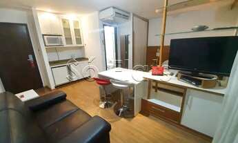 Imagem: Flat mobiliado com 1 dormitório a uma quadra