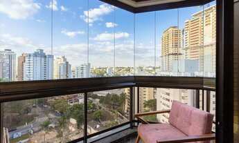 Imagem 3: Cobertura duplex 327m2 com hall privativo