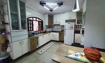 Imagem 7: Sobrado com 3 dormitórios à venda, 150 m² por R$ 980.000,00 - Vila Camilópolis - Santo And