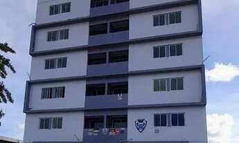 Imagem 2: Apartamentos no Cristo com 02 quartos, prédio com elevador, piscina e espaço gourmet