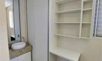 Imagem 2: Apartamento com 2 dormitórios à venda, 58 m² por R$ 265.000,00 - Jardim das Colinas - Hort