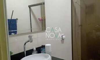 Imagem 4: Apartamento com 2 dormitórios à venda, 71 m² por R$ 310.000,00 - Embaré - Santos/SP