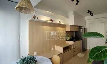 Imagem 2: Studio com 1 dormitório para alugar, 30 m² por R$ 3.815,62/mês - Sumarezinho - São Paulo/S