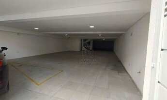 Imagem 2: Apartamento com 2 dormitórios à venda, 53 m² por R$ 275.000,00 - Vila Camilópolis - Santo