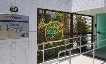 Imagem 3: Apartamento com 2 dormitórios à venda, 52 m² por R$ 370.000,00 - Boa Viagem - Recife/PE