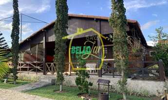 Imagem 4: Casa MOBILIADA (térrea) c/ 3 qts - venda por R$ 359.000,00 ou aluguel (Contrato Anual) por