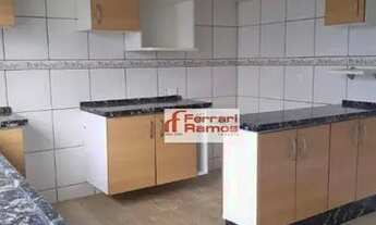 Imagem 5: Sobrado com 3 dormitórios - venda por R$ 600.000,00 ou aluguel por R$ 1.900,00/mês - Jardi