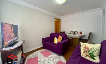 Imagem 2: Apartamento à venda 2 quartos 1 vaga Água Marinha Ferrazópolis - São Bernardo do Campo - S