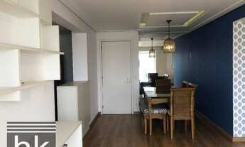 Imagem 4: Apartamento com 1 dormitório para alugar, 68 m² por R$ 9.566,00/mês - Bela Vista - São Pau