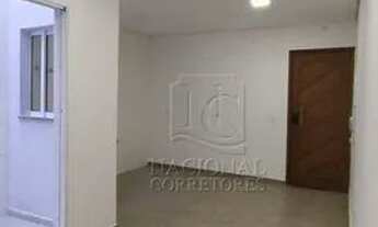 Imagem 5: Apartamento com 2 dormitórios à venda, 53 m² por R$ 275.000,00 - Vila Camilópolis - Santo