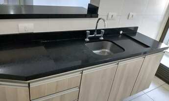 Imagem 7: Apartamento para venda tem 60 metros quadrados com 2 quartos em Capão Raso - Curitiba - PR