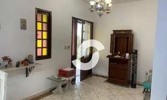 Imagem 6: Casa com 3 dormitórios à venda, 185 m² por R$ 630.000,00 - Várzea das Moças - Niterói/RJ