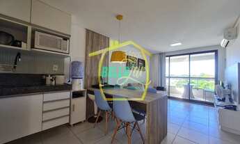 Imagem 6: Carneiros Beach Resort - Apartamento com 1 quartos à venda, 46 m² por R$ 600.000 - Praia d